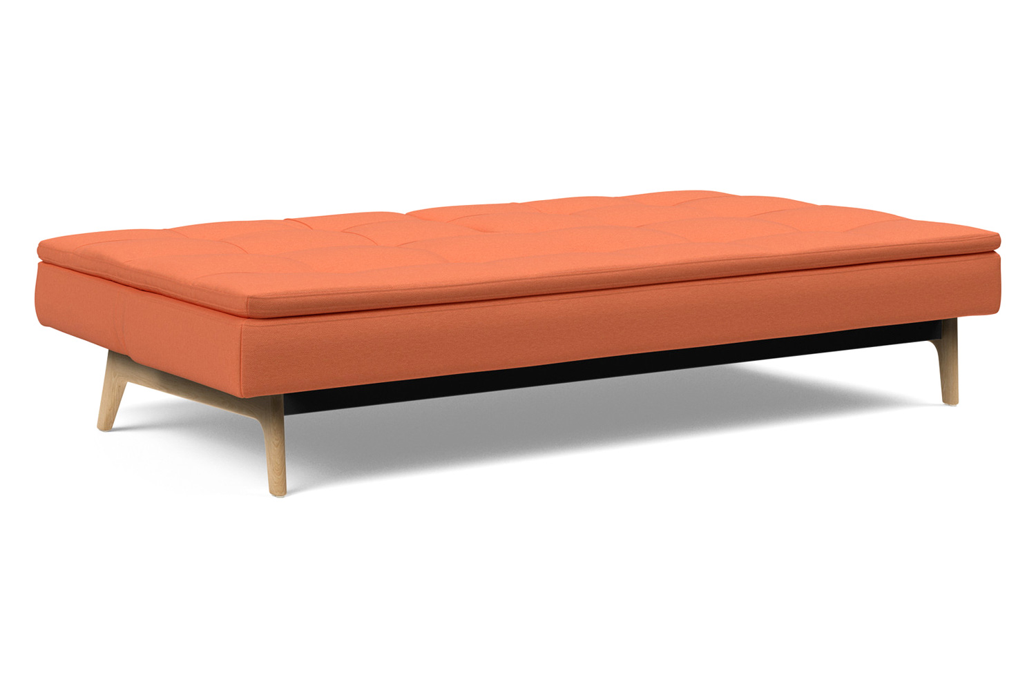 Innovation Living Dublexo Eik Sofa Bed Oak - 581 Argus Rust