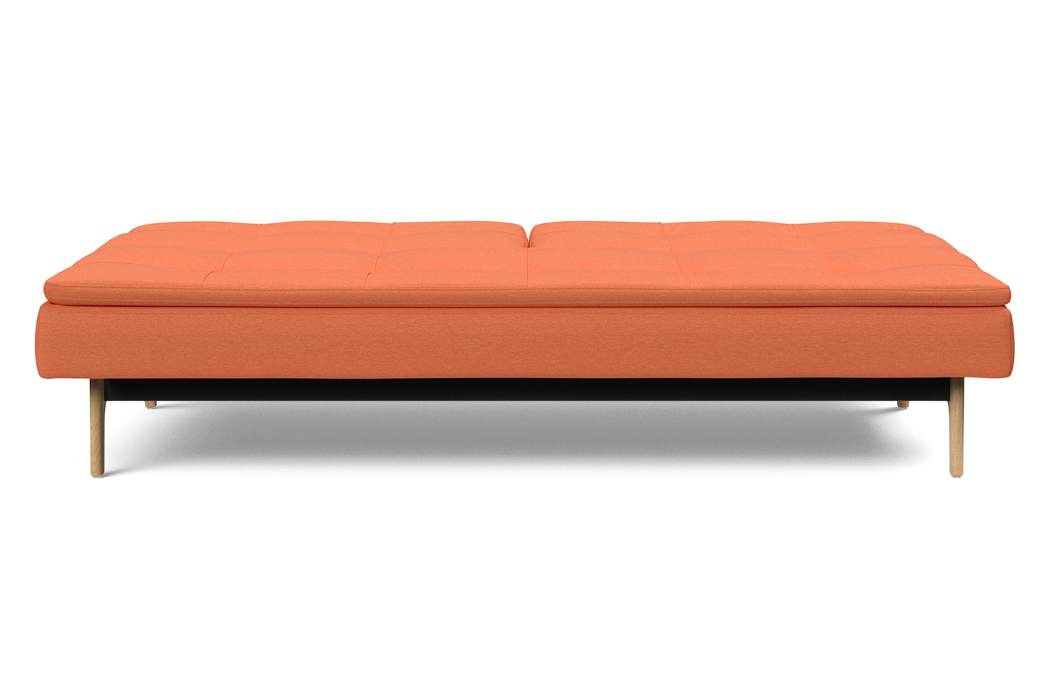 Innovation Living Dublexo Eik Sofa Bed Oak - 581 Argus Rust