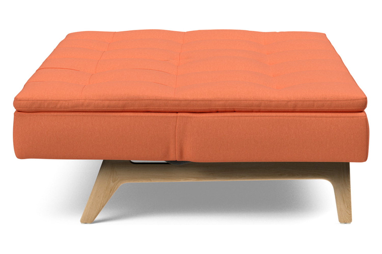 Innovation Living Dublexo Eik Sofa Bed Oak - 581 Argus Rust