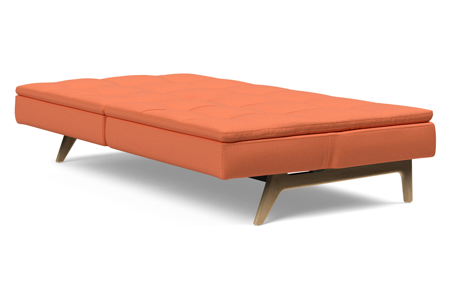 Innovation Living Dublexo Eik Sofa Bed Oak - 581 Argus Rust