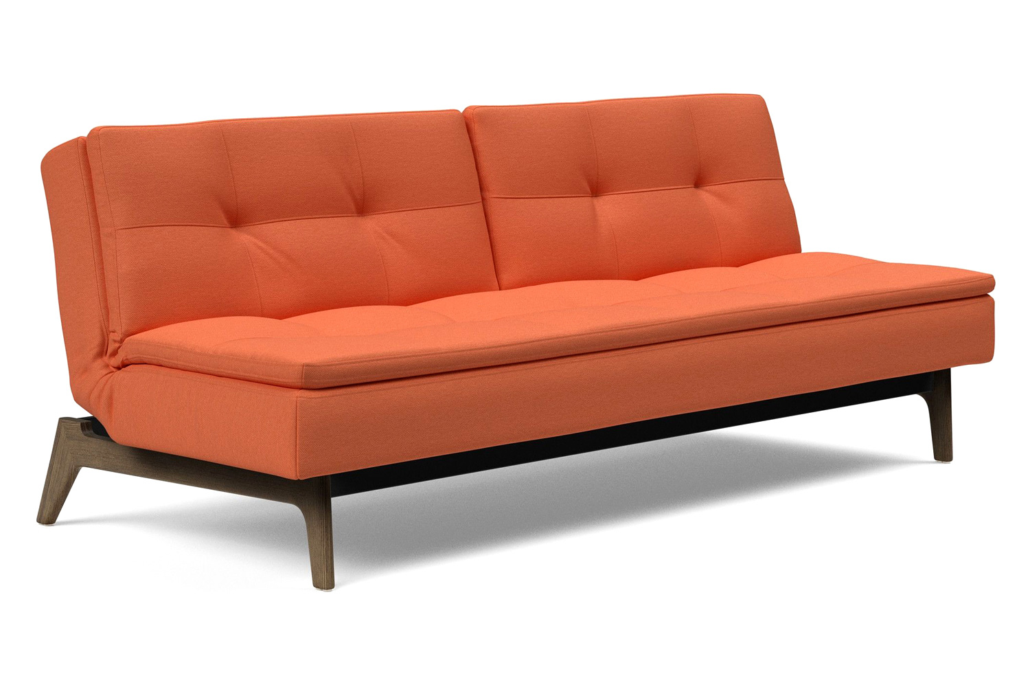 Innovation Living - Dublexo Eik Sofa Bed Smoked Oak