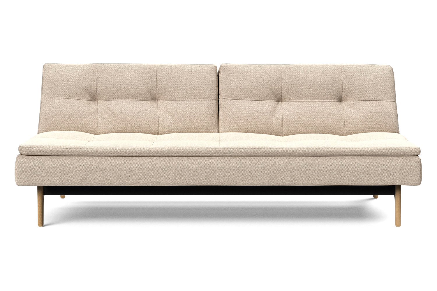 Innovation Living Dublexo Eik Sofa Bed Oak - 584 Argus Natural