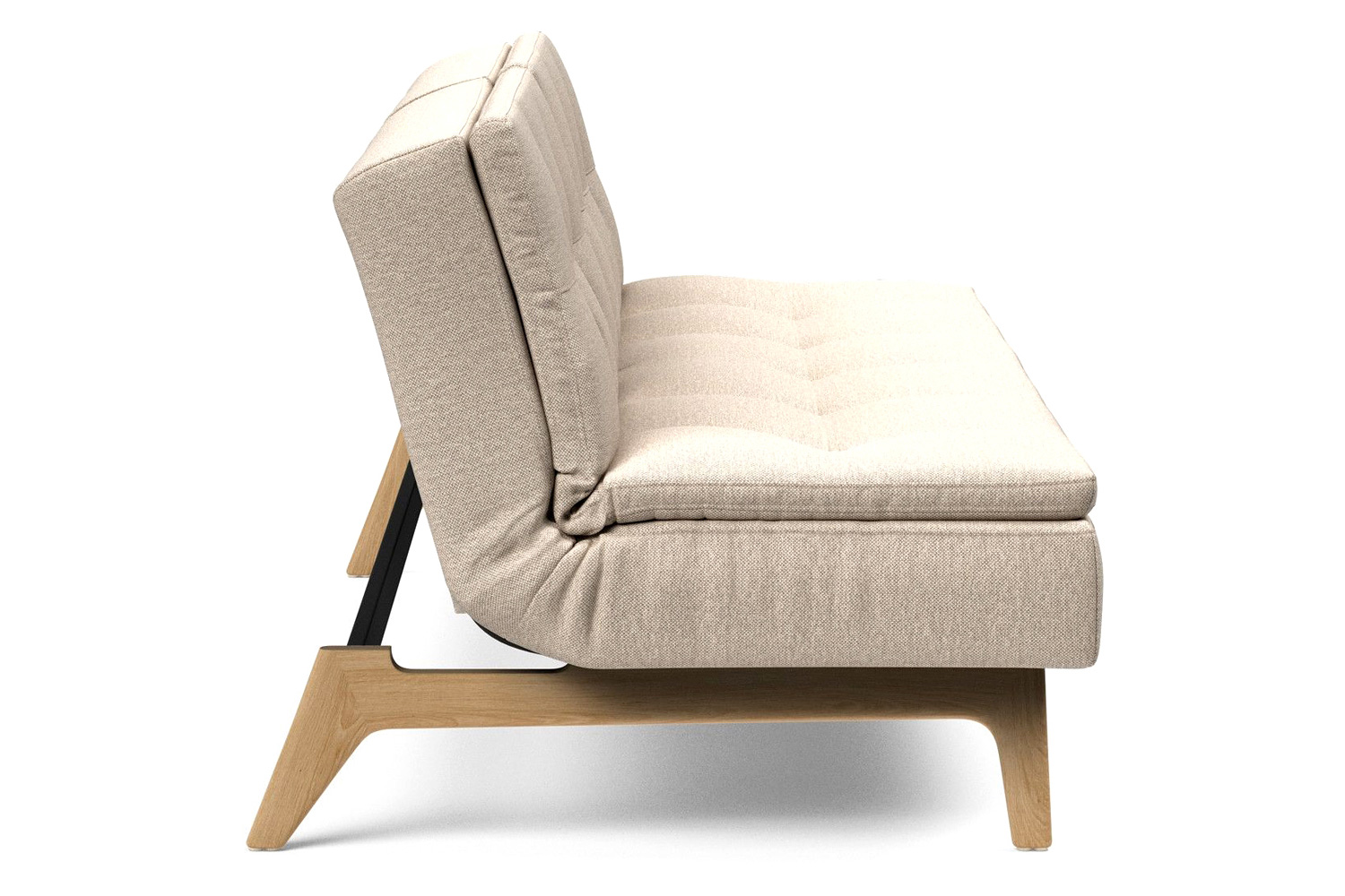 Innovation Living Dublexo Eik Sofa Bed Oak - 584 Argus Natural