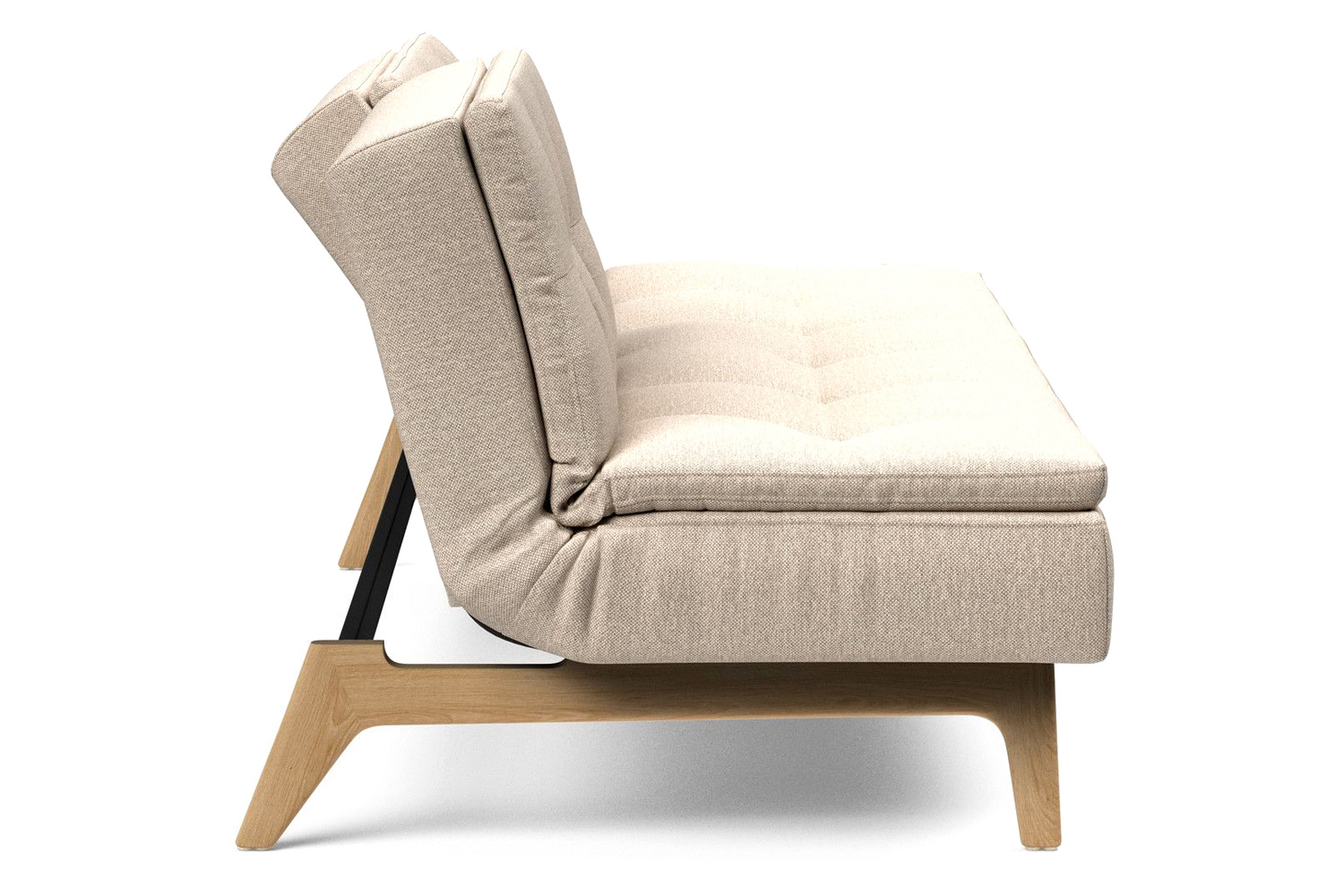 Innovation Living Dublexo Eik Sofa Bed Oak - 584 Argus Natural