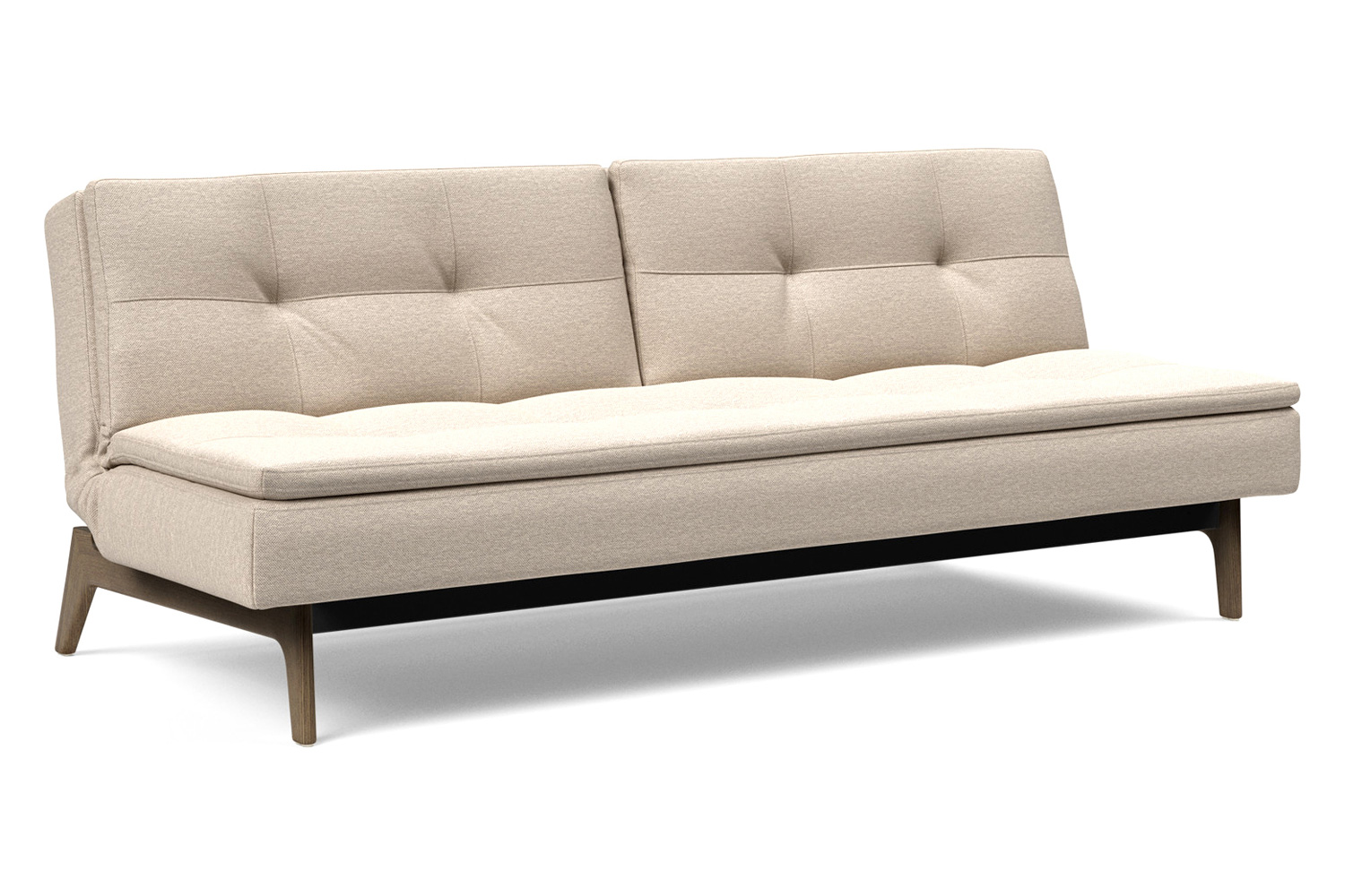 Innovation Living - Dublexo Eik Sofa Bed Smoked Oak