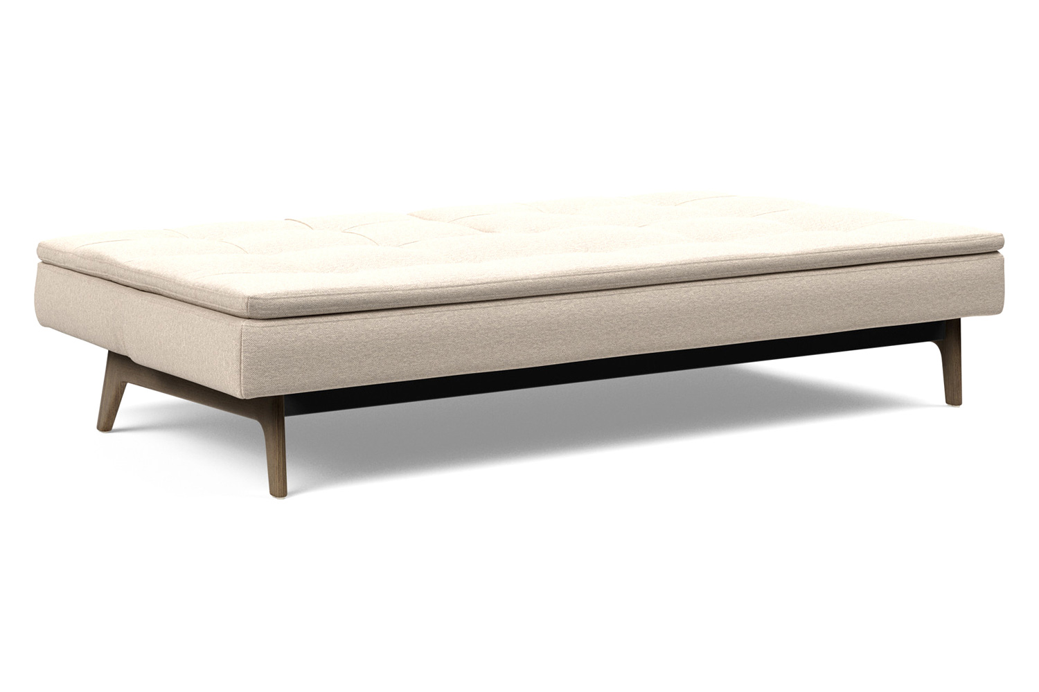 Innovation Living Dublexo Eik Sofa Bed Smoked Oak - 584 Argus Natural