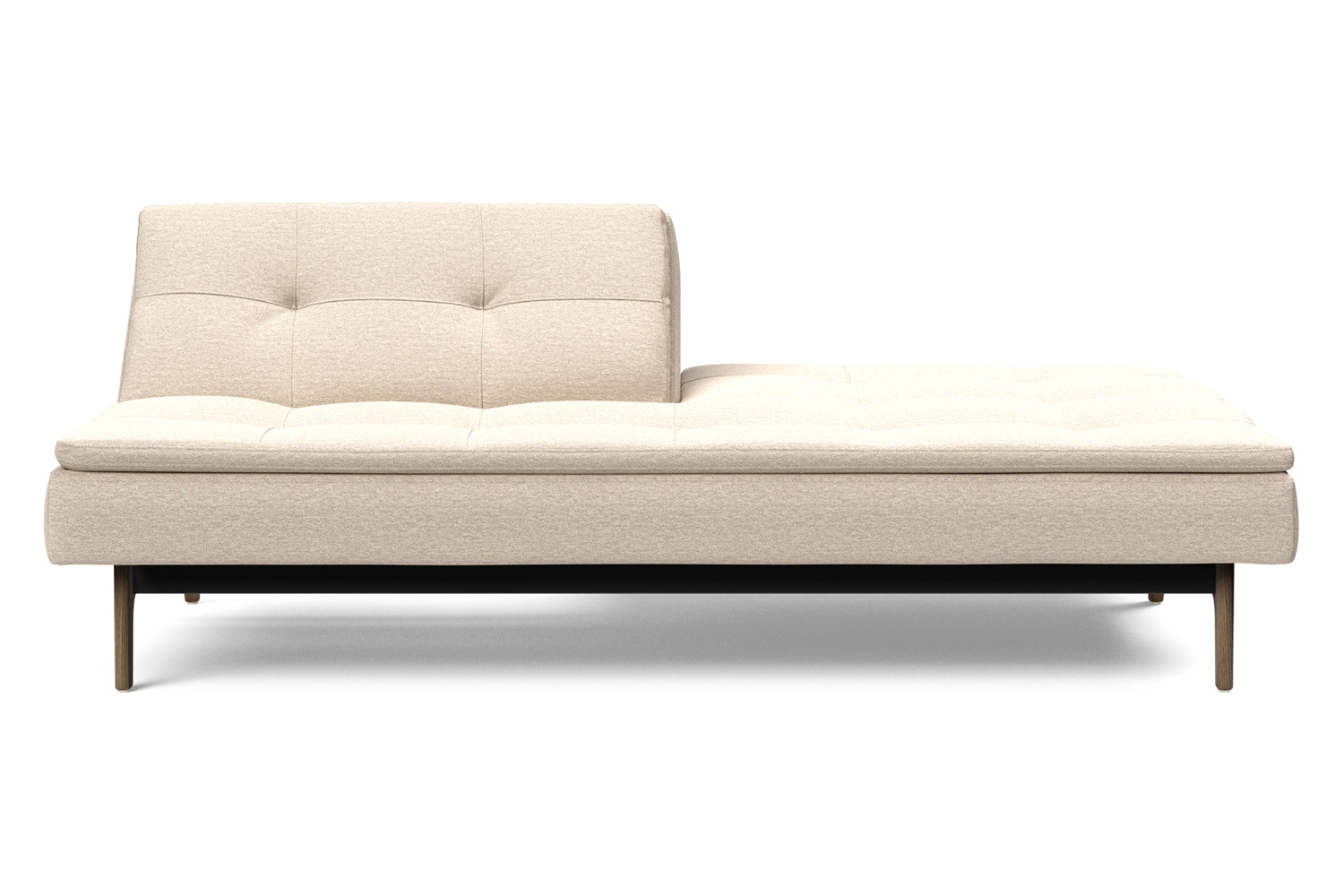 Innovation Living Dublexo Eik Sofa Bed Smoked Oak - 584 Argus Natural