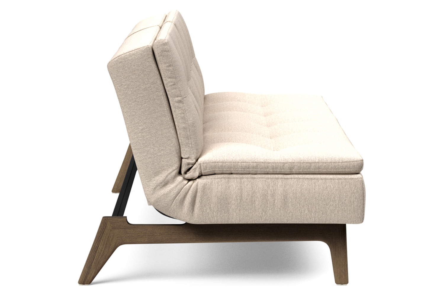 Innovation Living Dublexo Eik Sofa Bed Smoked Oak - 584 Argus Natural