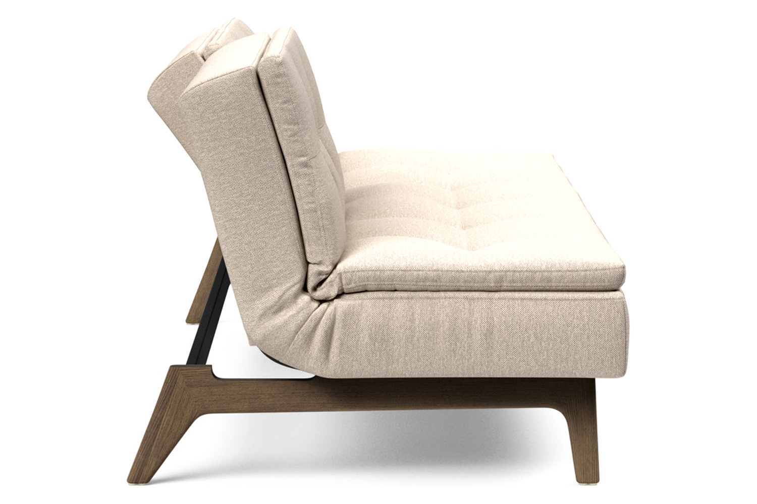 Innovation Living Dublexo Eik Sofa Bed Smoked Oak - 584 Argus Natural