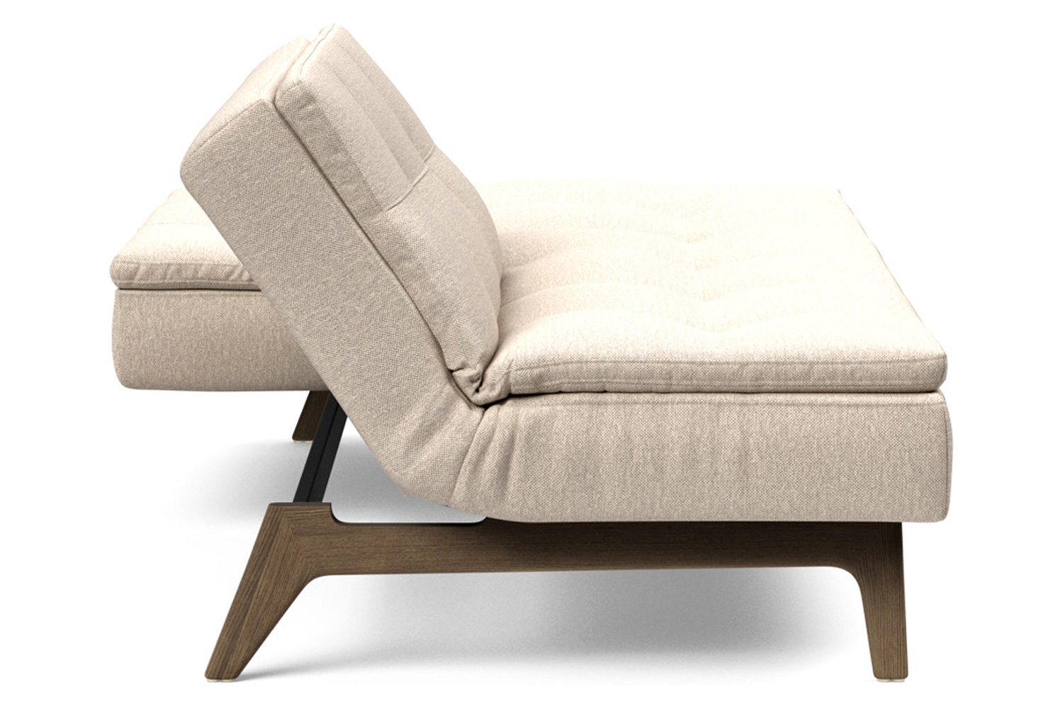 Innovation Living Dublexo Eik Sofa Bed Smoked Oak - 584 Argus Natural