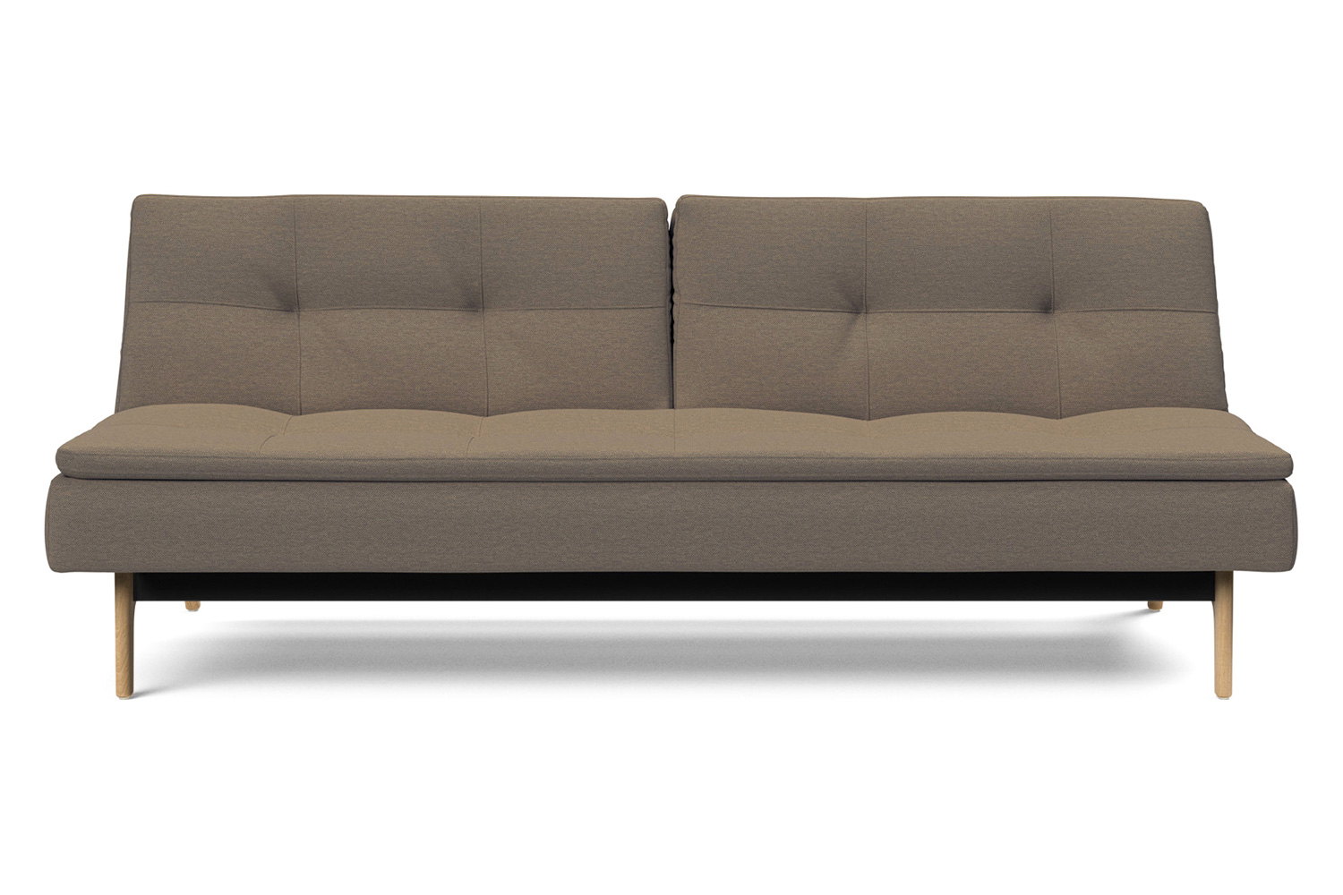 Innovation Living Dublexo Eik Sofa Bed Oak - 585 Argus Brown