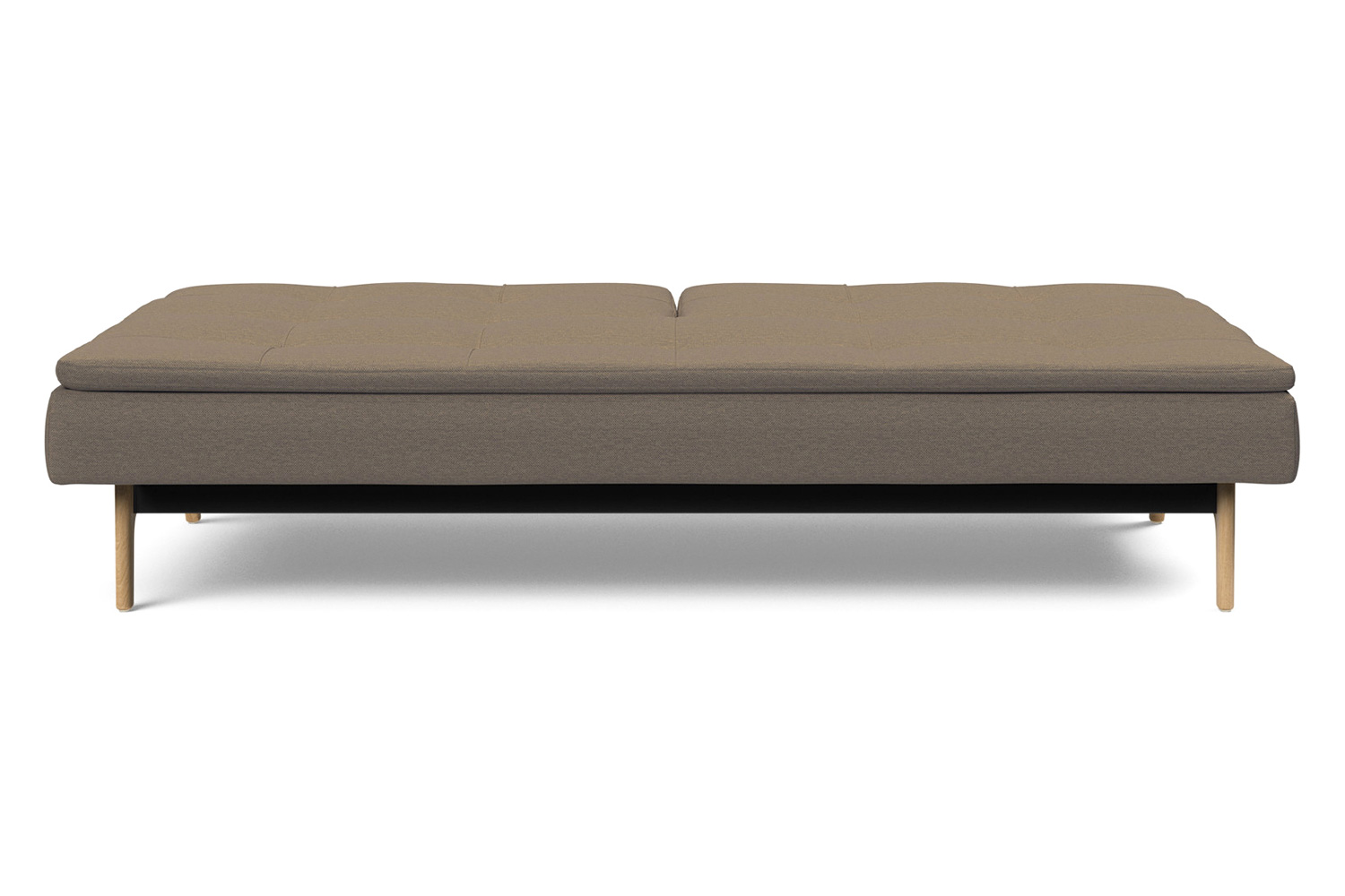 Innovation Living Dublexo Eik Sofa Bed Oak - 585 Argus Brown