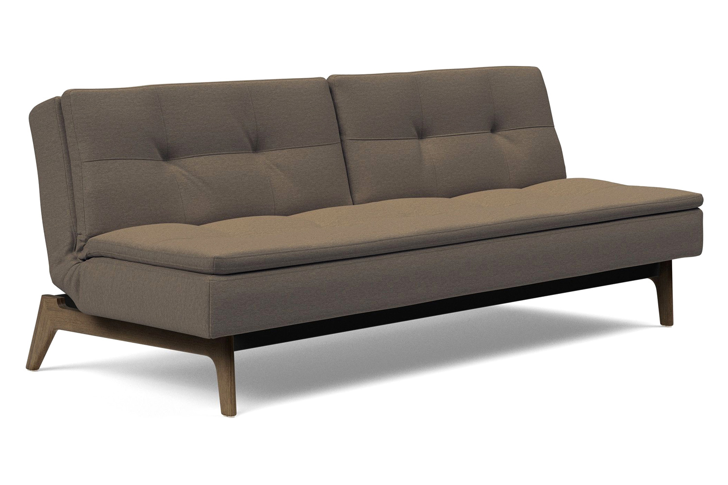 Innovation Living - Dublexo Eik Sofa Bed Smoked Oak