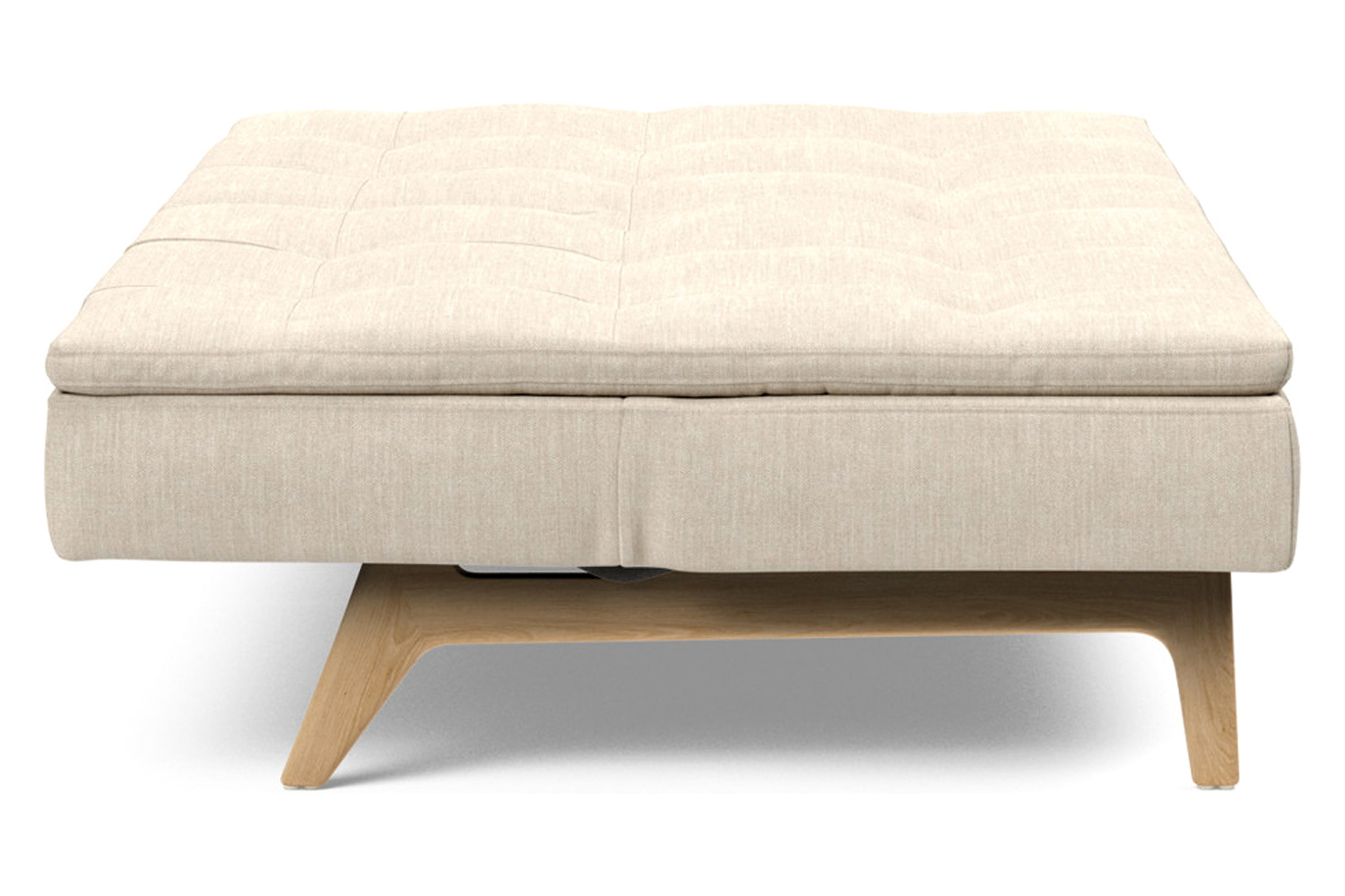 Innovation Living Dublexo Eik Sofa Bed Oak - 586 Phobos Latte