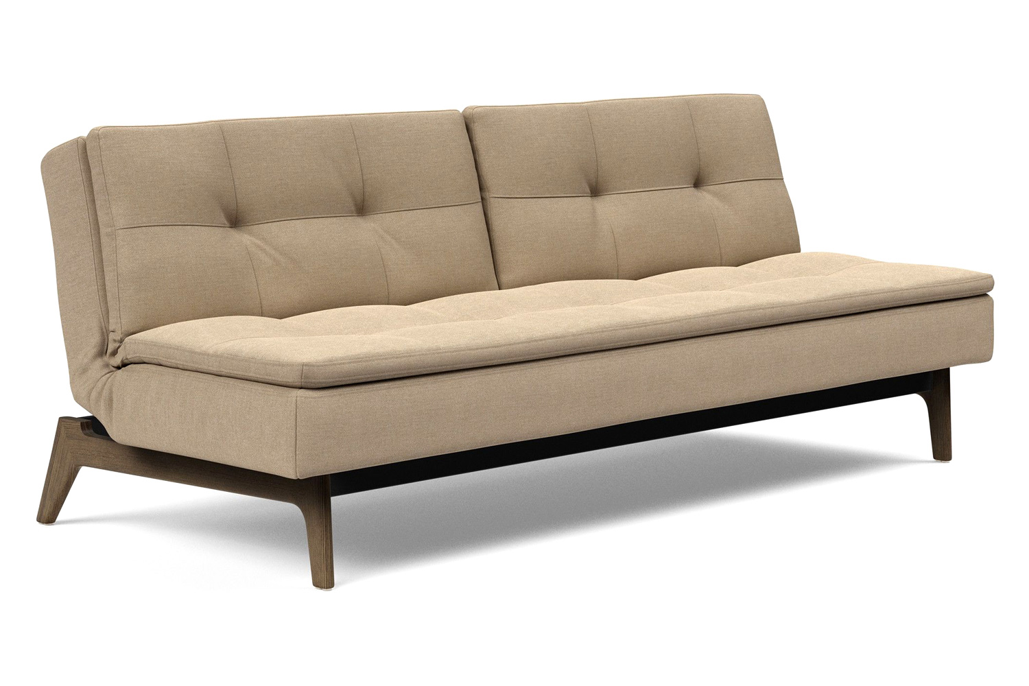 Innovation Living - Dublexo Eik Sofa Bed Smoked Oak