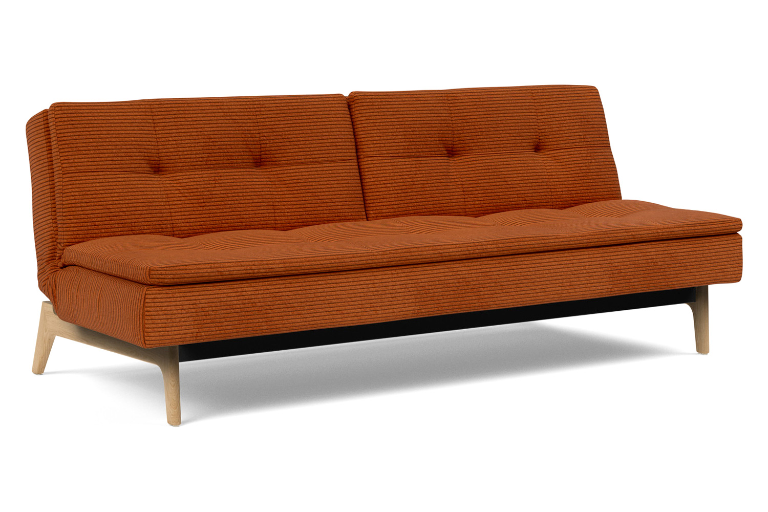 Innovation Living - Dublexo Eik Sofa Bed Oak