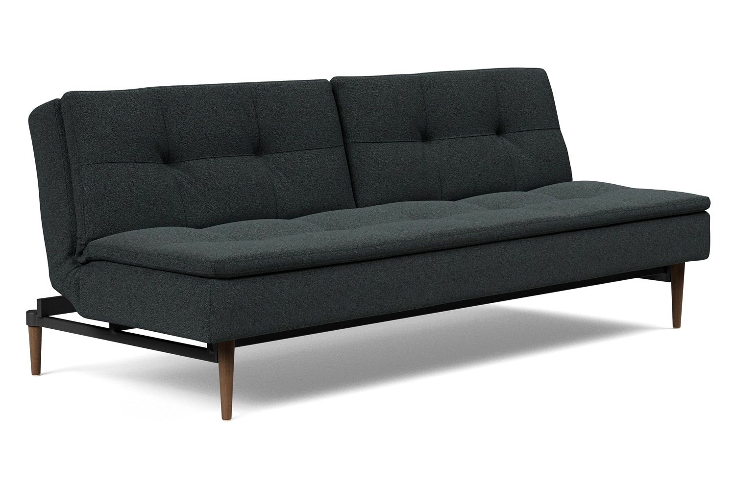 Innovation Living - Dublexo Styletto Sofa Bed Dark Wood