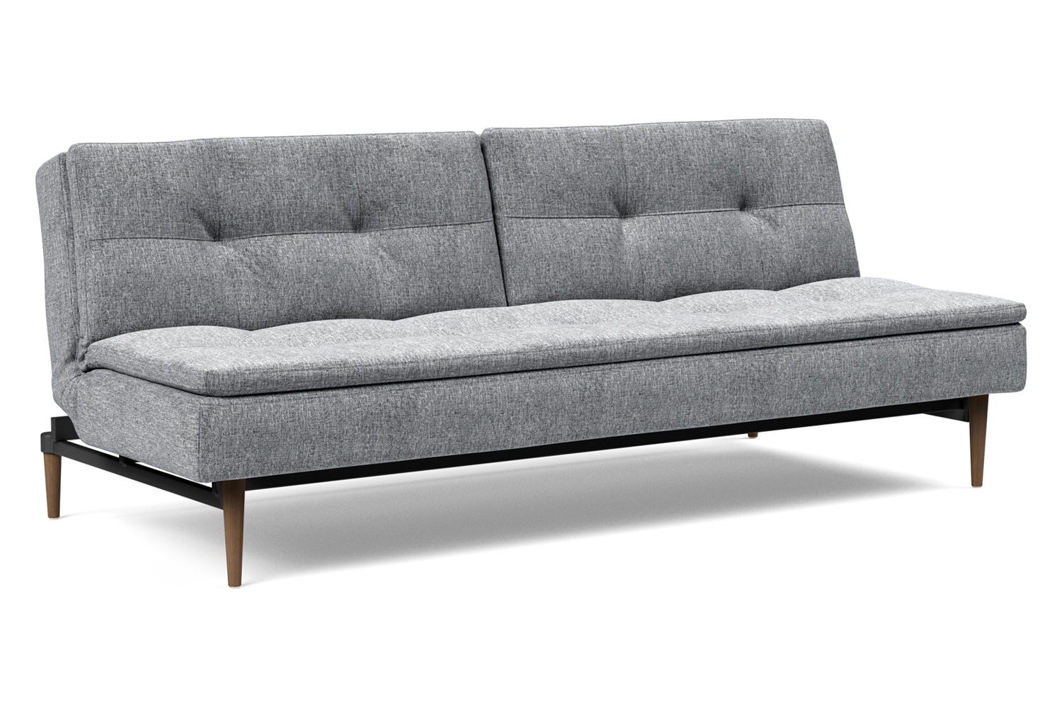 Innovation Living - Dublexo Styletto Sofa Bed Dark Wood