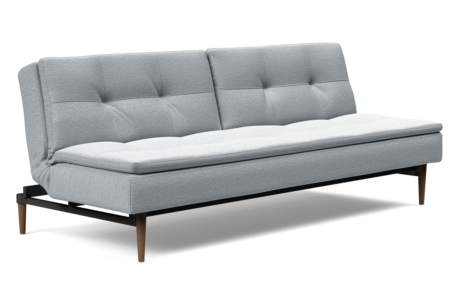 Innovation Living - Dublexo Styletto Sofa Bed Dark Wood