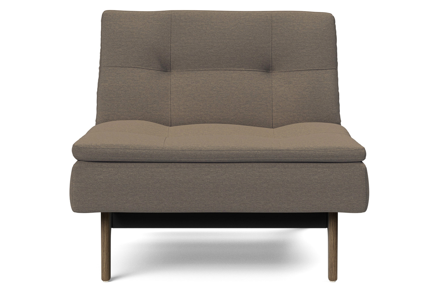 Innovation Living Dublexo Eik Chair Smoked Oak - 585 Argus Brown