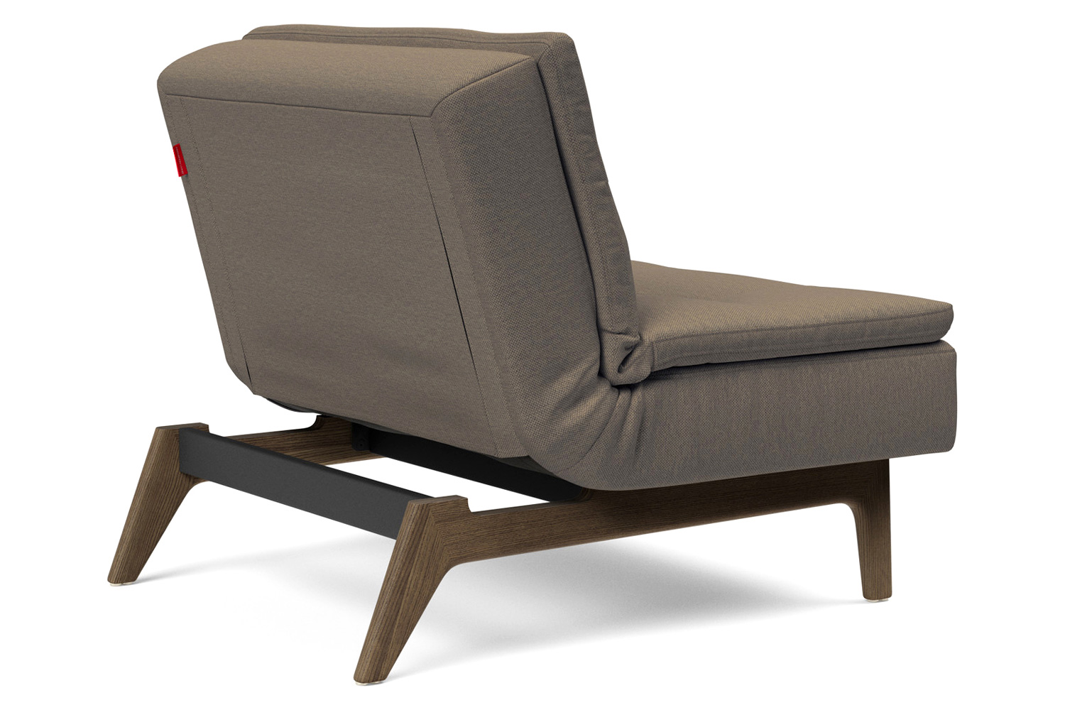 Innovation Living Dublexo Eik Chair Smoked Oak - 585 Argus Brown