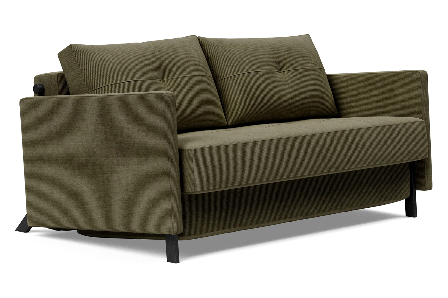 Innovation Living - Cubed Full Size Sofa Bed with Arms