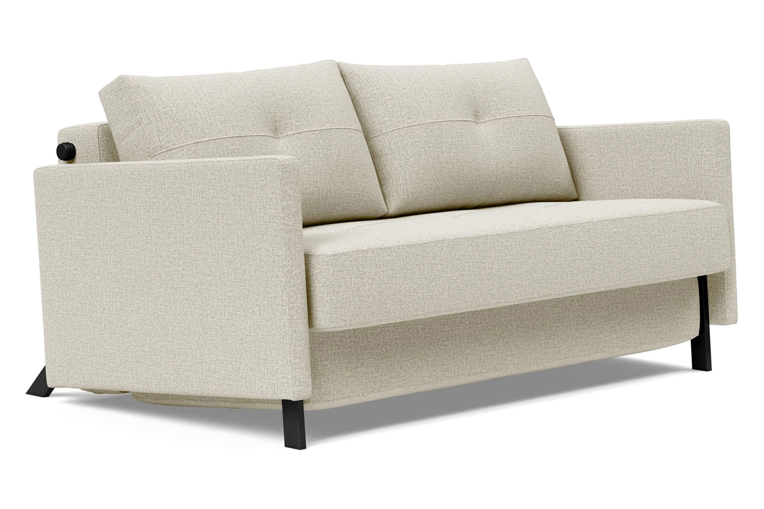 Innovation Living - Cubed Full Size Sofa Bed with Arms