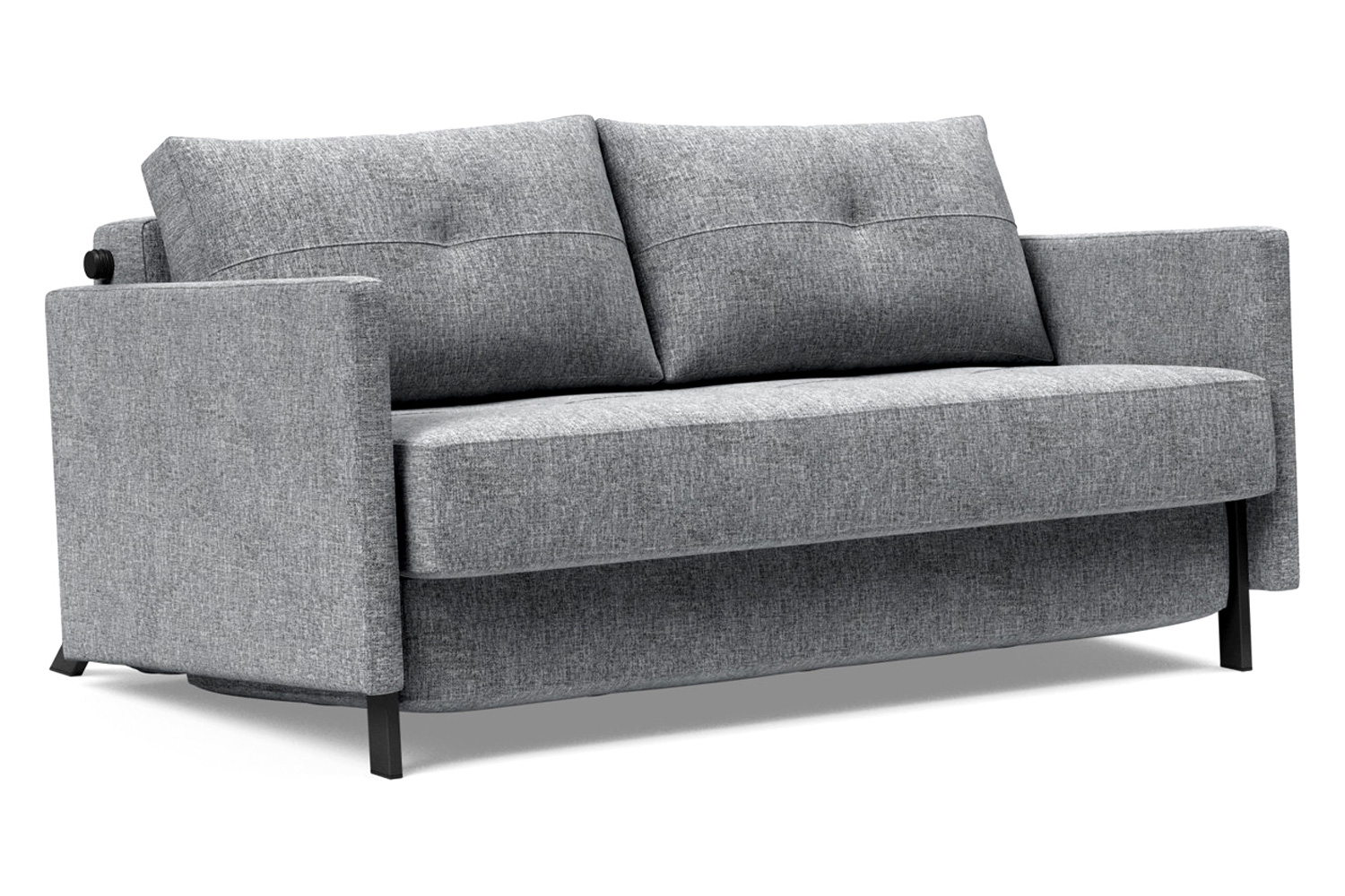 Innovation Living - Cubed Full Size Sofa Bed with Arms