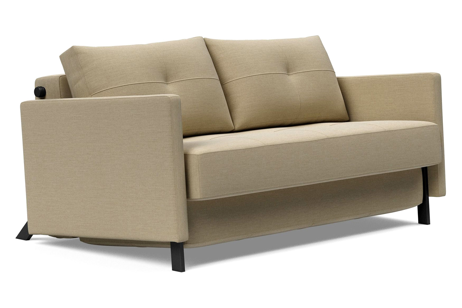 Innovation Living - Cubed Full Size Sofa Bed with Arms