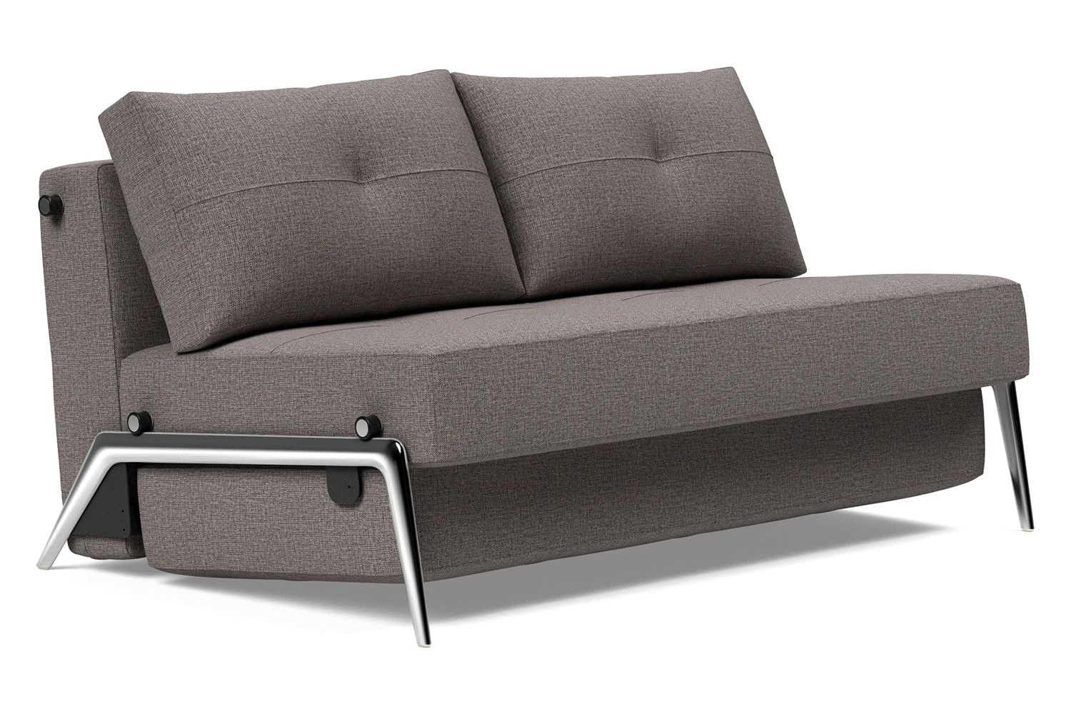 Innovation Living - Cubed Full Size Sofa Bed with Alu Legs