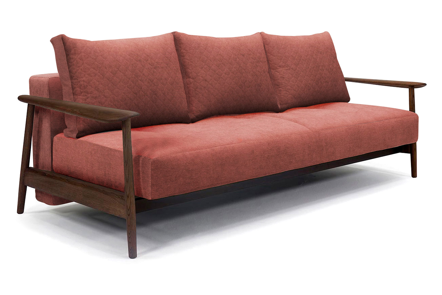 Innovation Living - Caluma Sofa Bed Smoked Oak