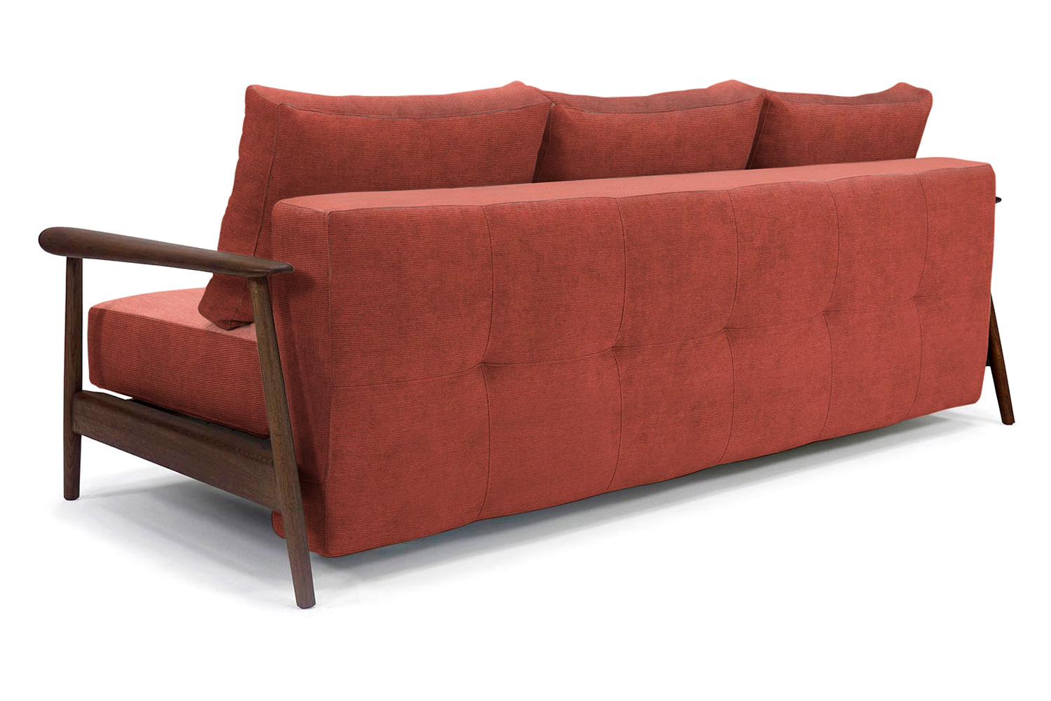 Innovation Living Caluma Sofa Bed Smoked Oak - 317 Cordufine Rust