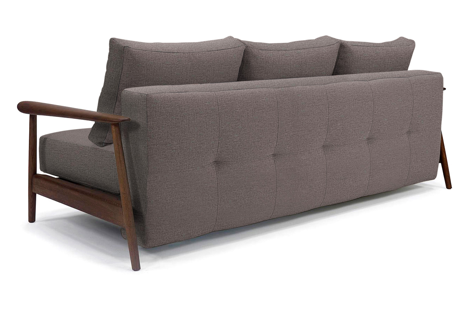 Innovation Living Caluma Sofa Bed Smoked Oak - 521 Mixed Dance Gray