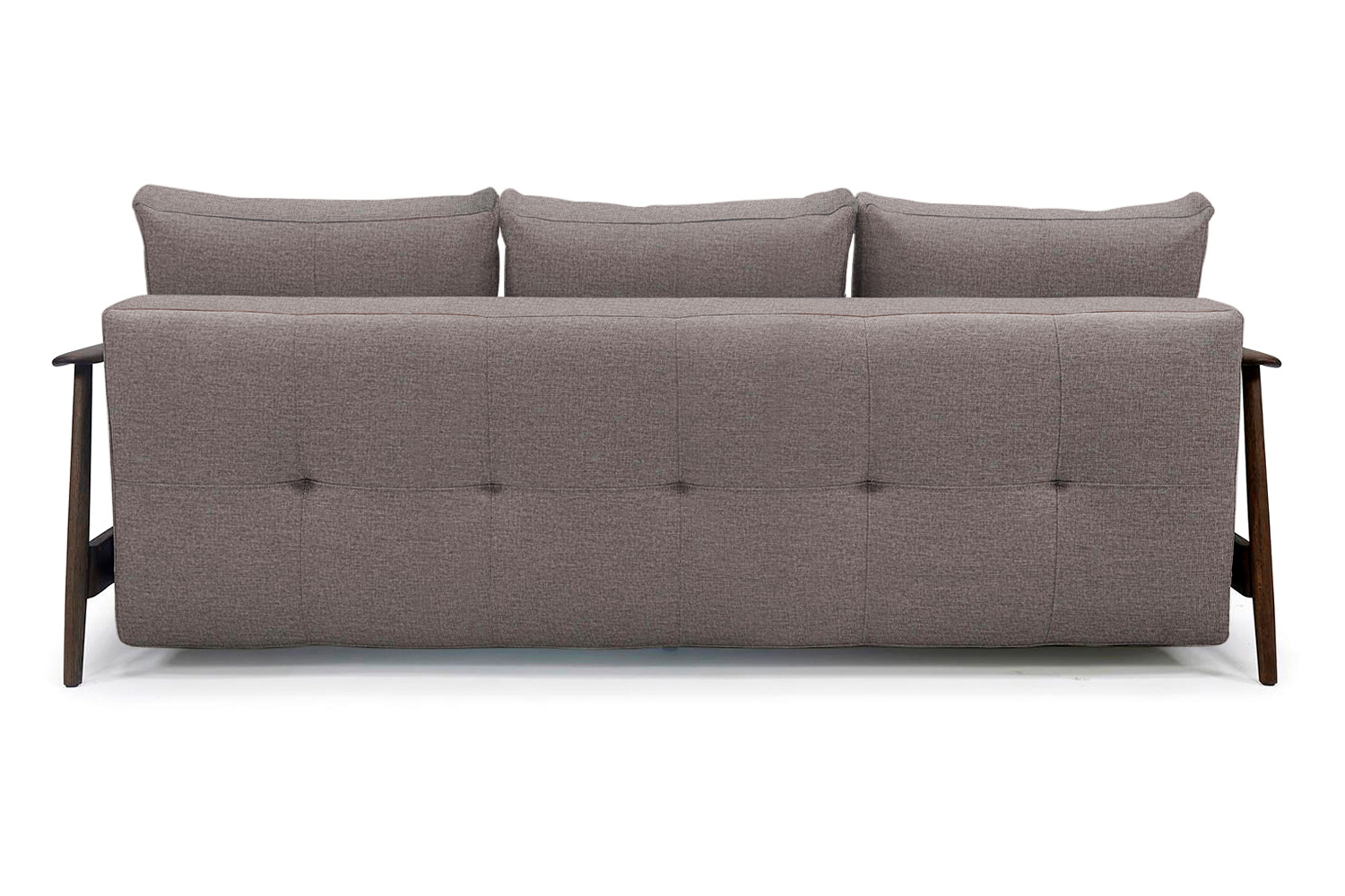 Innovation Living Caluma Sofa Bed Smoked Oak - 521 Mixed Dance Gray