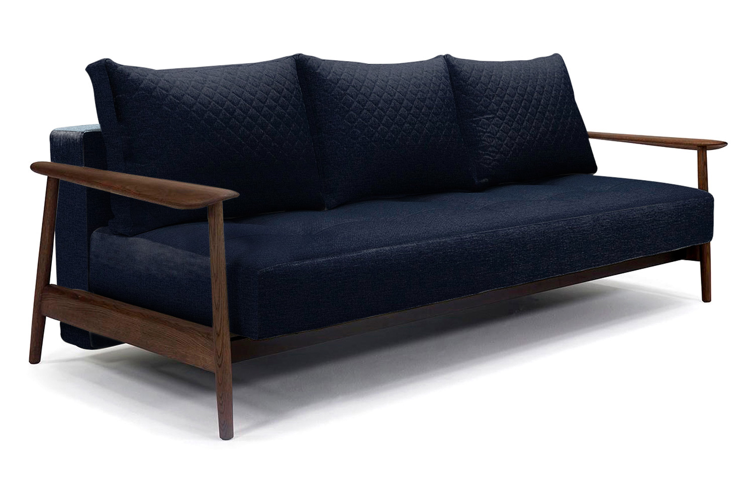 Innovation Living - Caluma Sofa Bed Smoked Oak