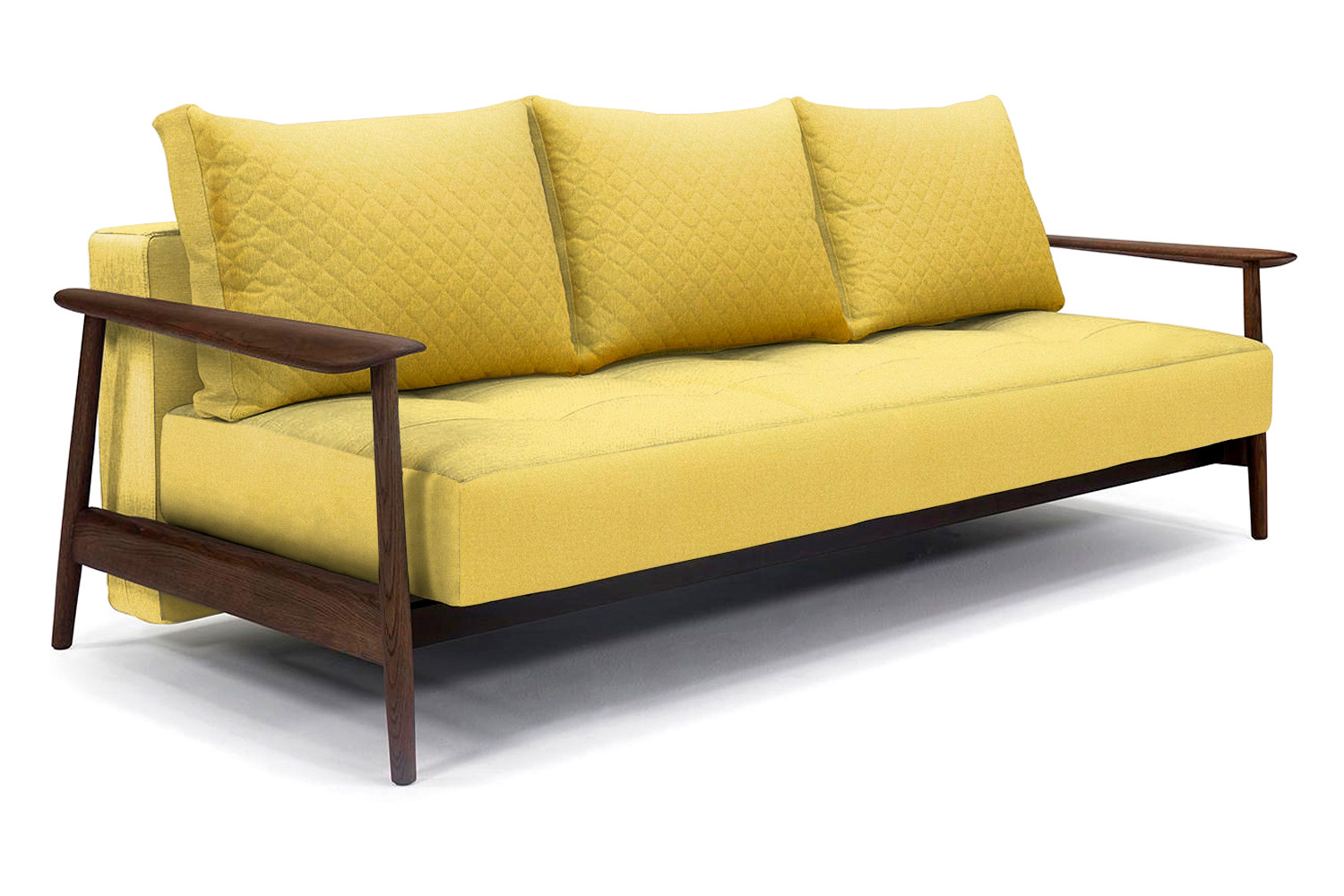 Innovation Living - Caluma Sofa Bed Smoked Oak