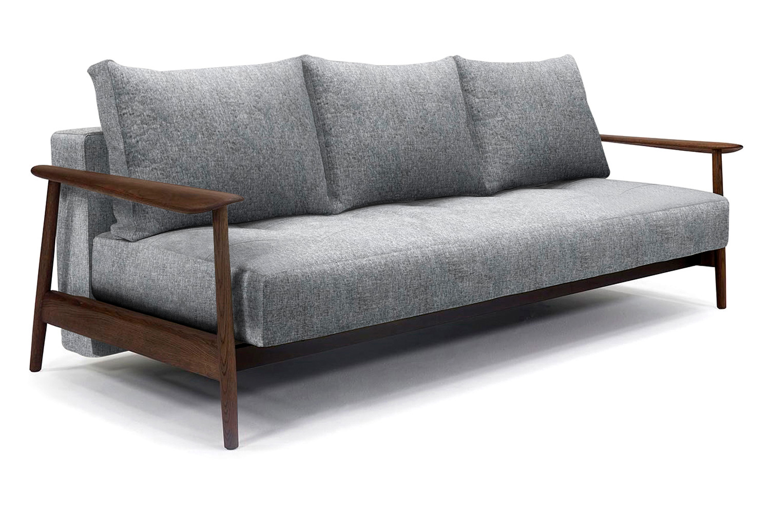 Innovation Living - Caluma Sofa Bed Smoked Oak