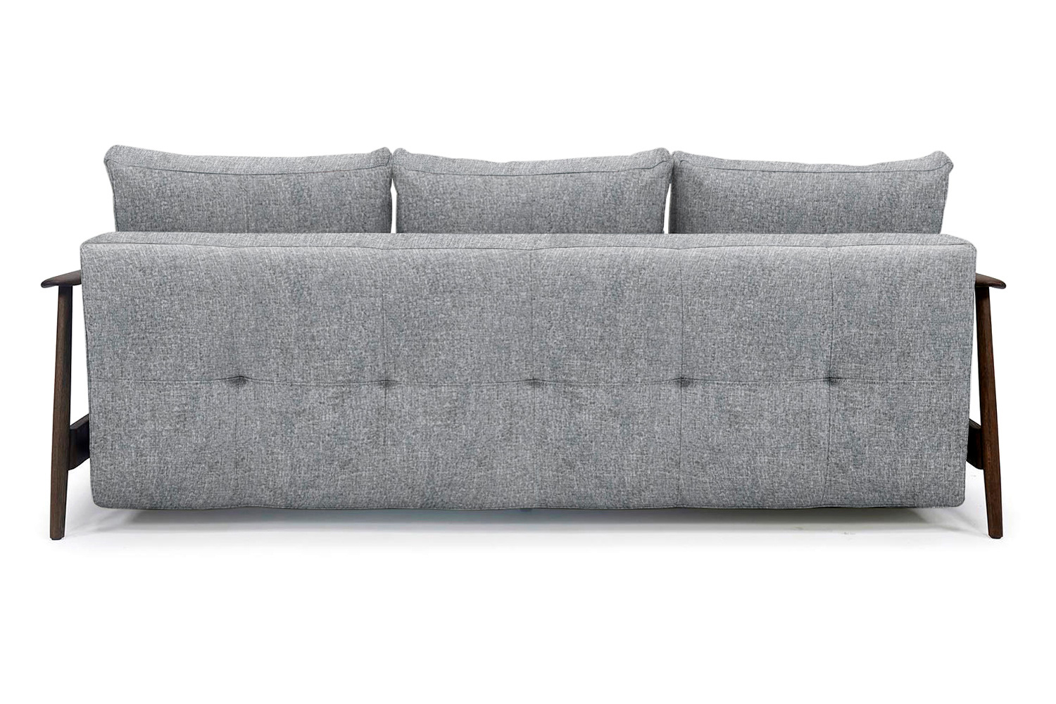 Innovation Living Caluma Sofa Bed Smoked Oak - 565 Twist Granite