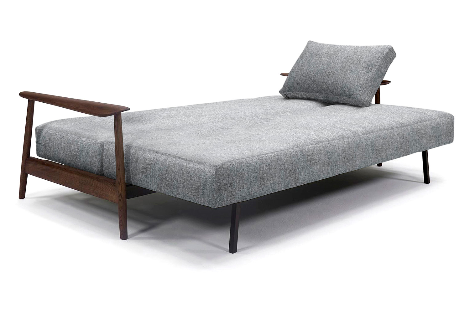 Innovation Living Caluma Sofa Bed Smoked Oak - 565 Twist Granite