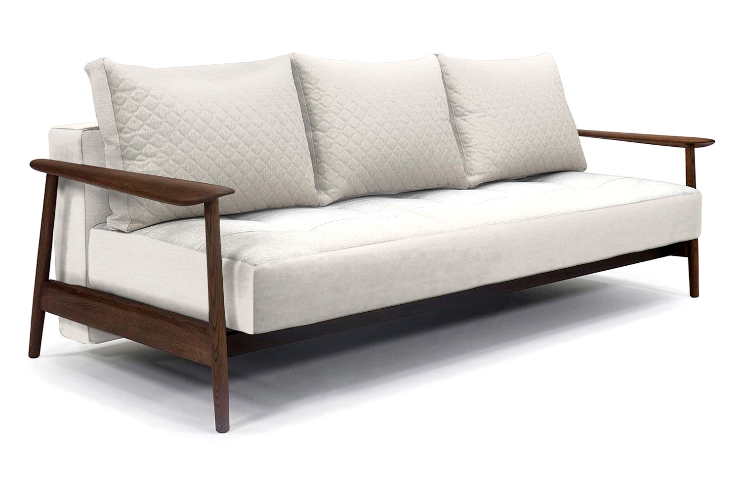 Innovation Living - Caluma Sofa Bed Smoked Oak