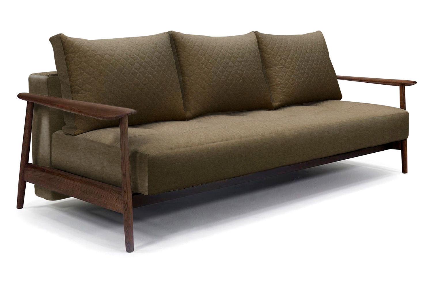 Innovation Living - Caluma Sofa Bed Smoked Oak