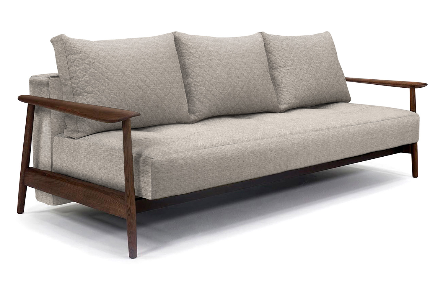 Innovation Living - Caluma Sofa Bed Smoked Oak