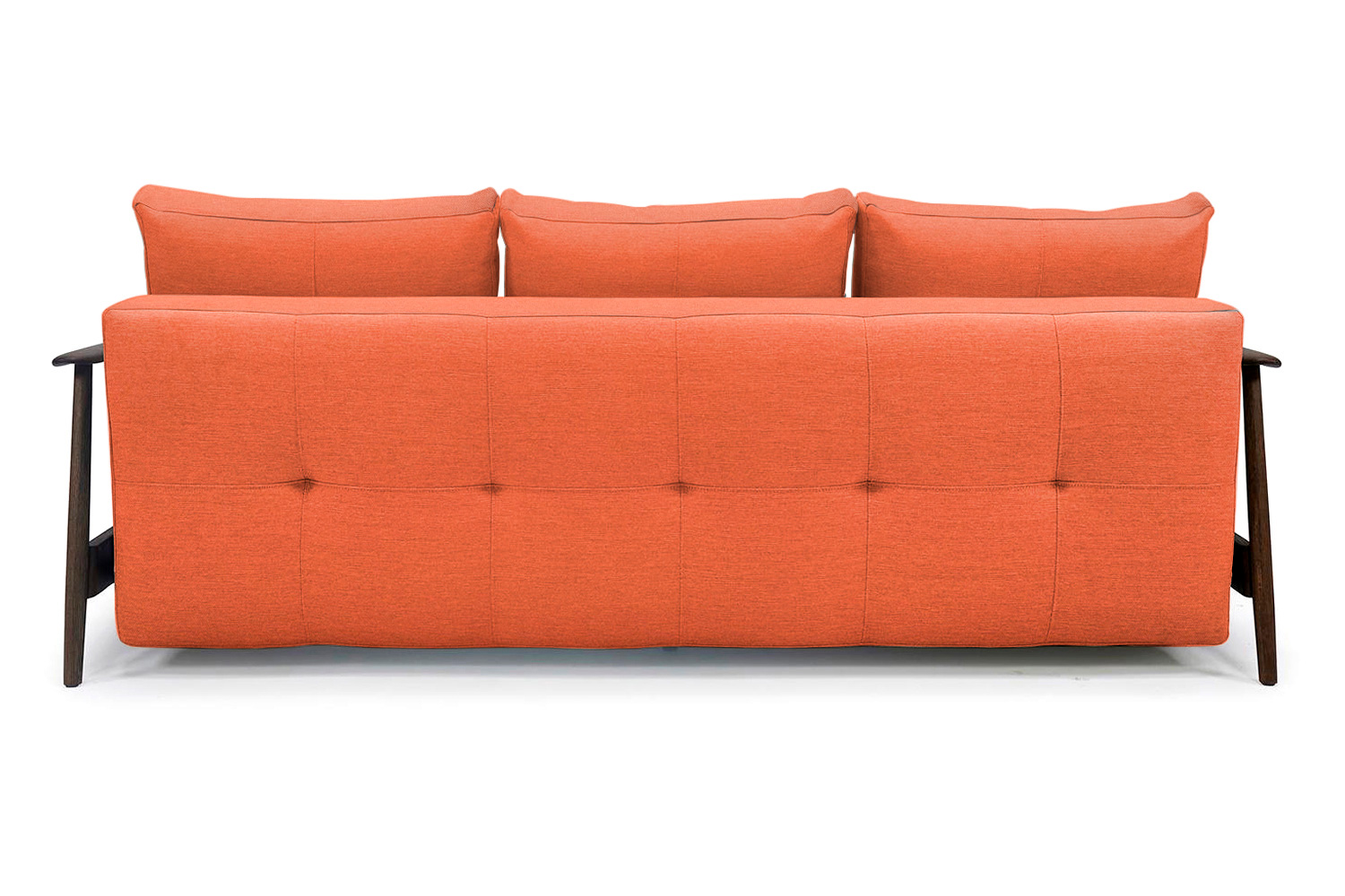 Innovation Living Caluma Sofa Bed Smoked Oak - 581 Argus Rust