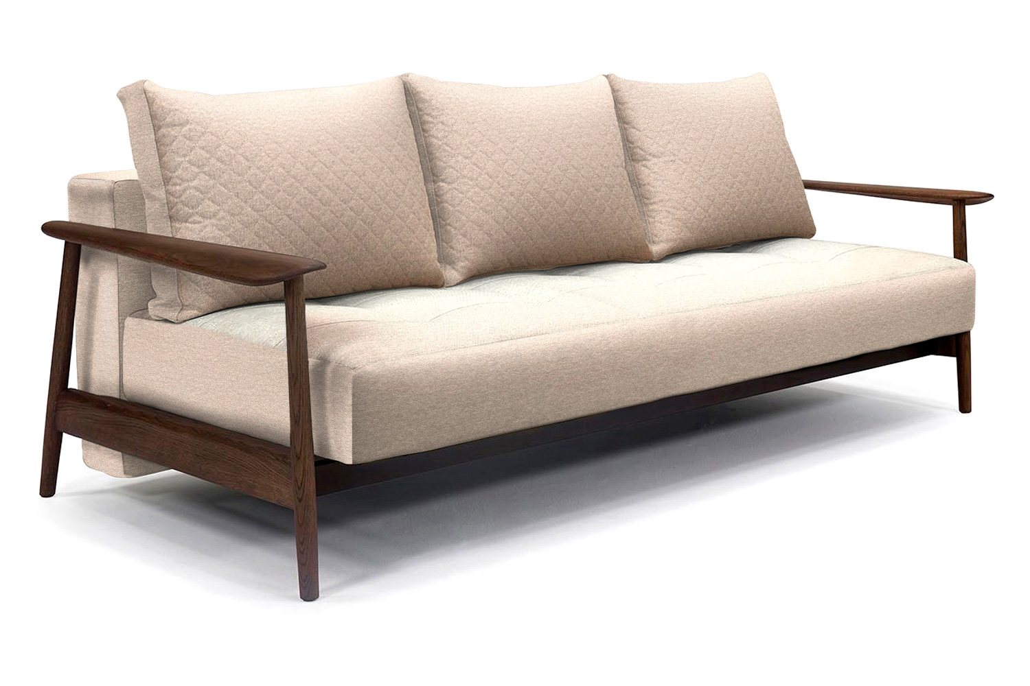 Innovation Living - Caluma Sofa Bed Smoked Oak