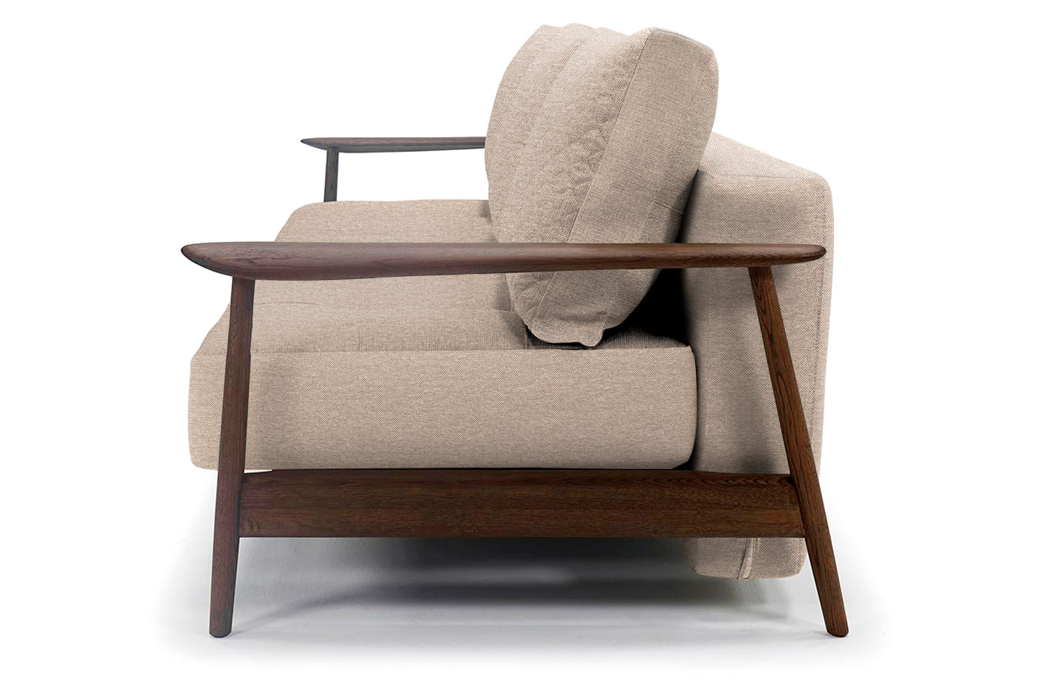 Innovation Living Caluma Sofa Bed Smoked Oak - 584 Argus Natural