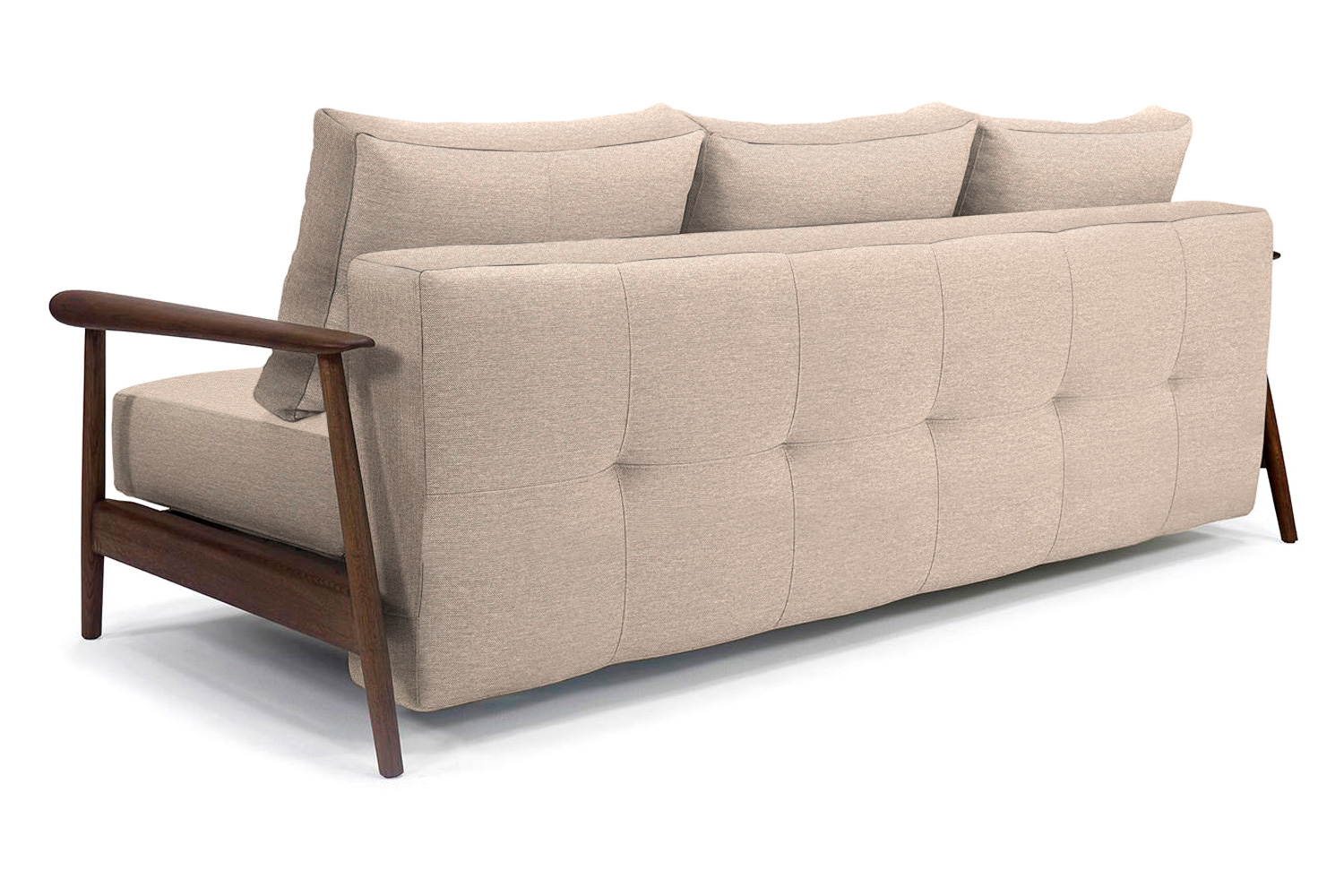 Innovation Living Caluma Sofa Bed Smoked Oak - 584 Argus Natural