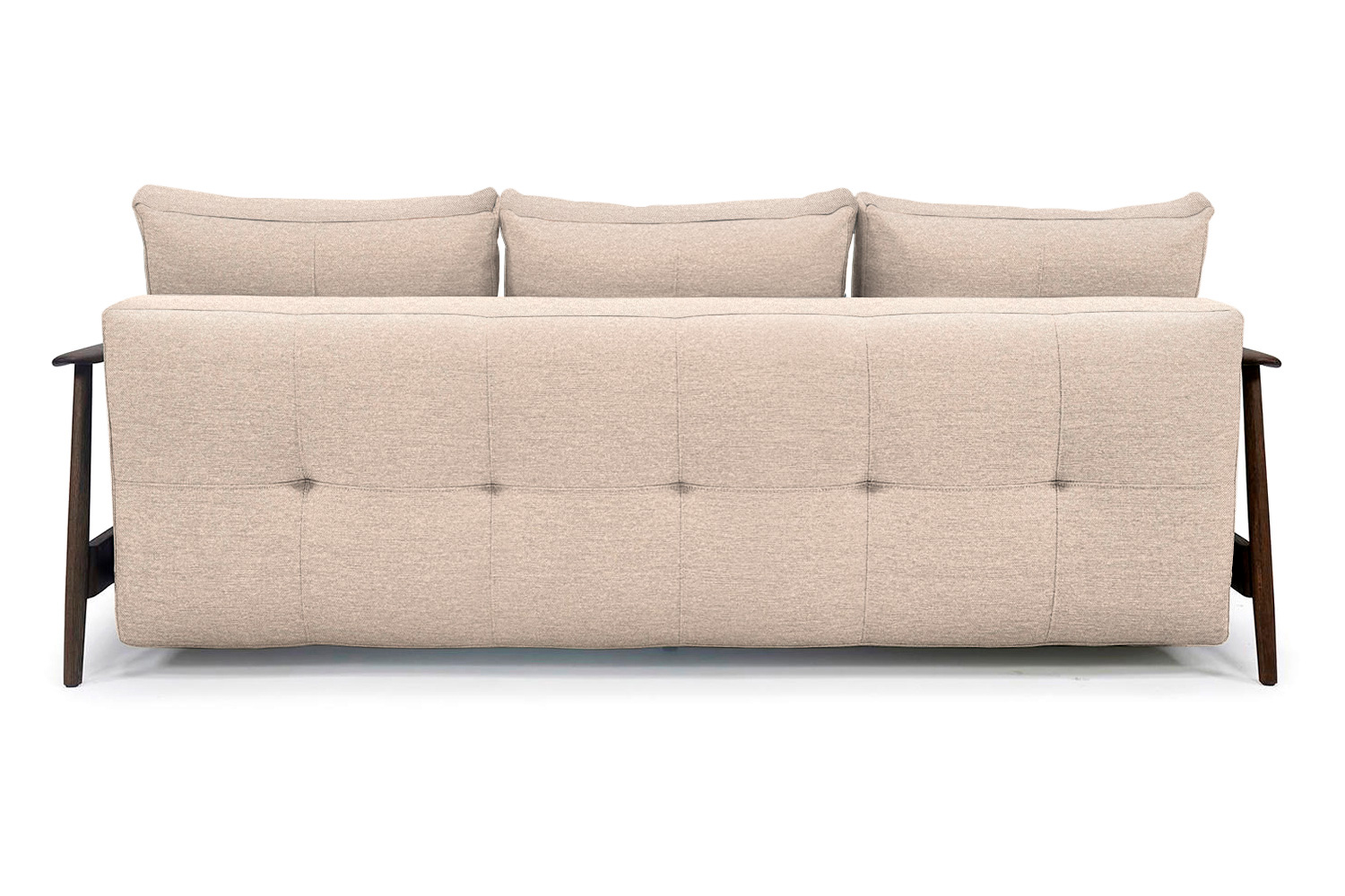 Innovation Living Caluma Sofa Bed Smoked Oak - 584 Argus Natural