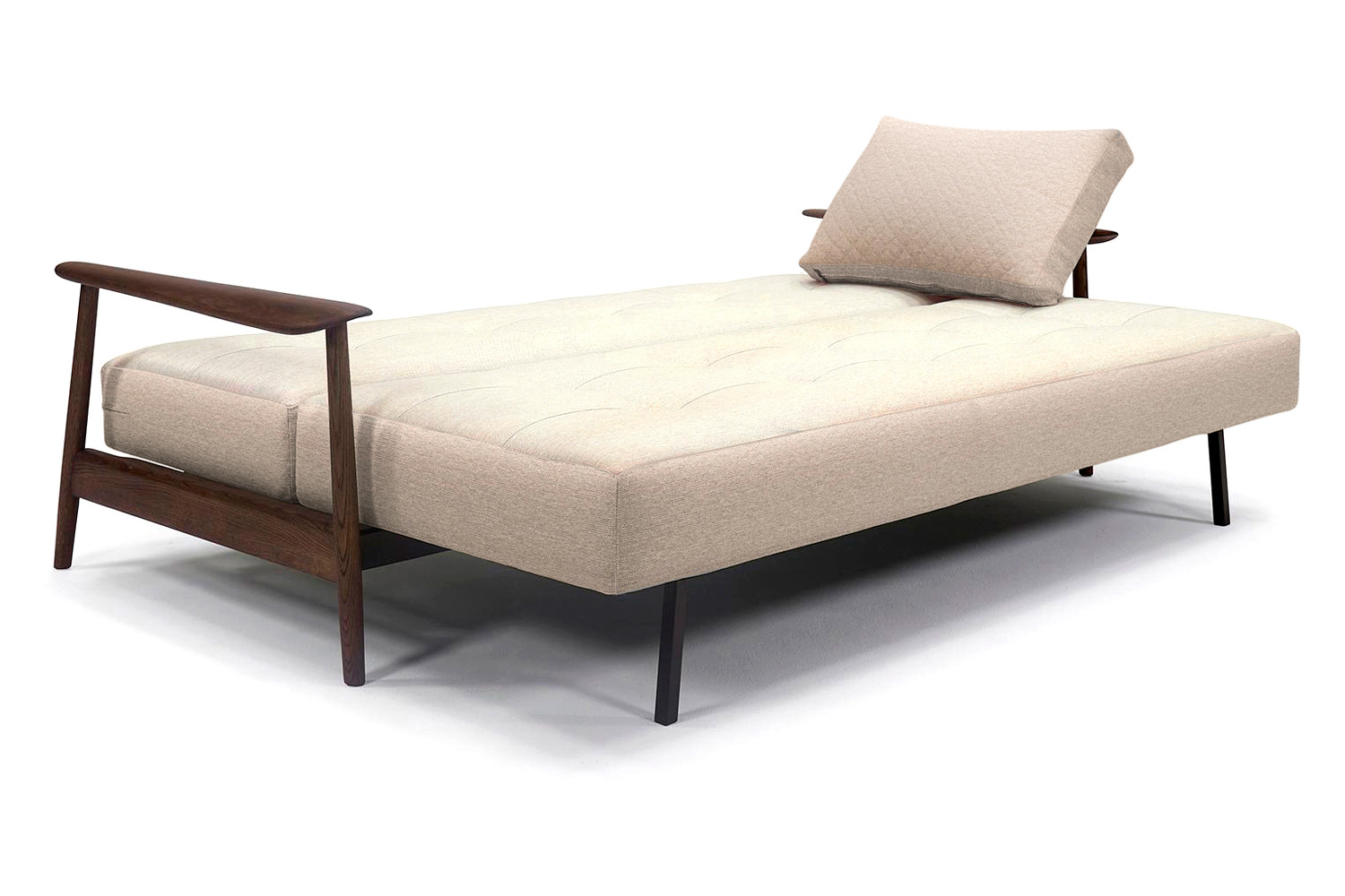 Innovation Living Caluma Sofa Bed Smoked Oak - 584 Argus Natural