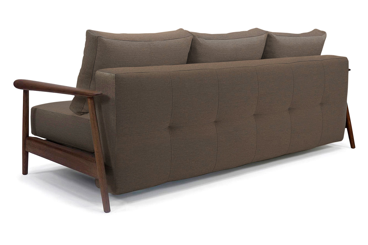 Innovation Living Caluma Sofa Bed Smoked Oak - 585 Argus Brown