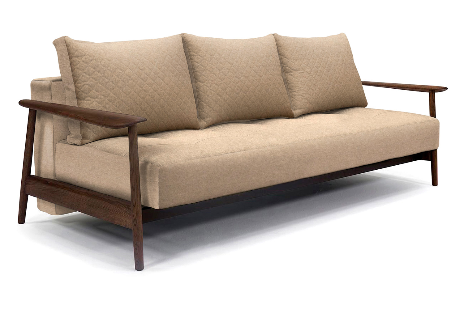 Innovation Living - Caluma Sofa Bed Smoked Oak